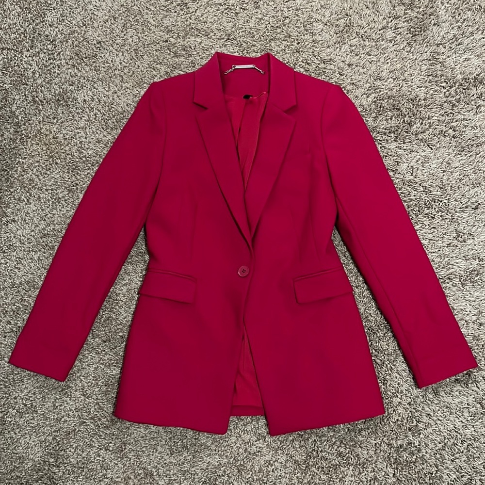 WHBM Blazer